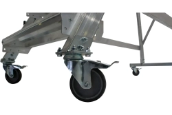 Лестница с площадкой 8 ступ.(820068)