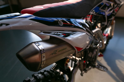 Мотоцикл JMC 190 V3.0 SP 17/14 ENDURO