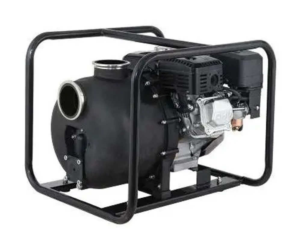 Мотопомпа бензиновая Vodotok БНС-3д-30м3/ч-18м