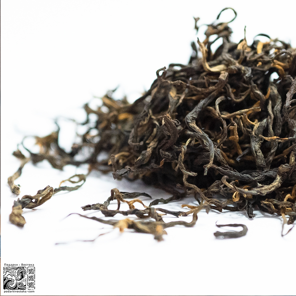 Красный чай «Дяньхун из Мэнку»