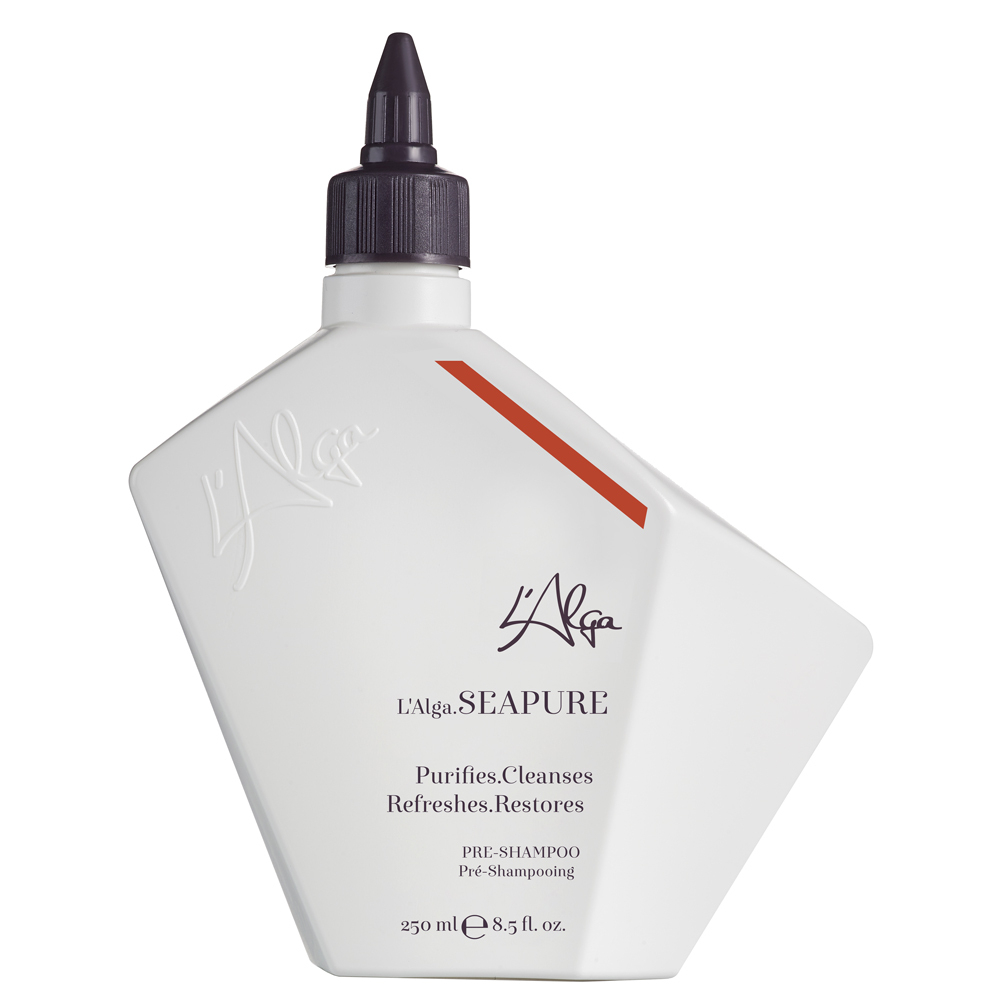 Пре-шампунь глубокой очистки L'Alga SEAPURE 250 мл