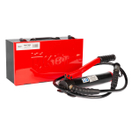 Помпа гидравлическая ручная ПМР-7003 серия МАСТЕР КВТ