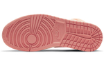 Кроссовки Jordan Air Jordan 1 Mid "Apricot Orange" (Женская размерная сетка)