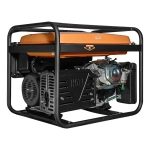 FoxWeld Standart G6500 E бензиновый генератор 7242