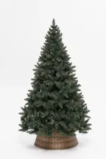Искусственная ель "Москворецкая" (пвх) от 1,2 м до 2,1 м
