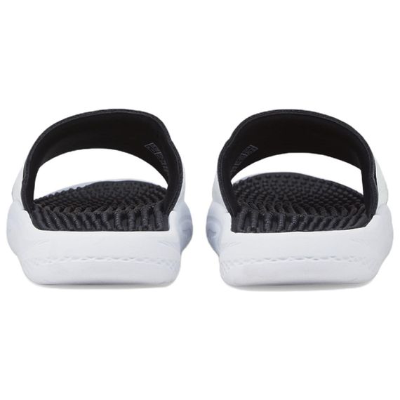 Puma Softride Slide Massage 'White Black'