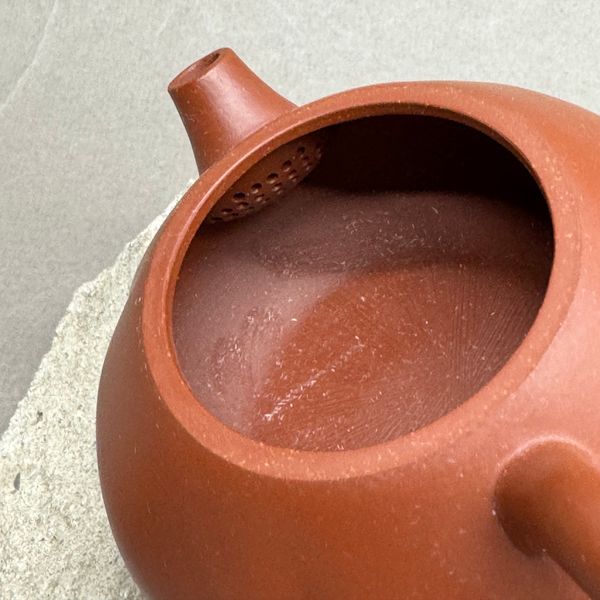 Чайник из исинской глины, 100мл, 131092