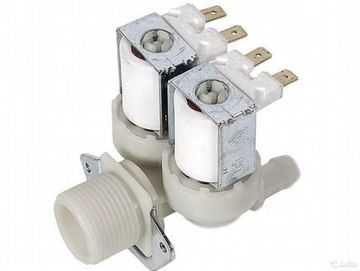 Клапан подачи воды стиральных машин LG Samsung