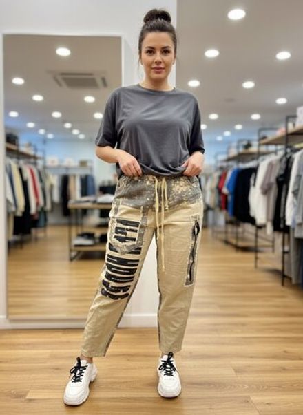 Брюки 6828536 Fabrika