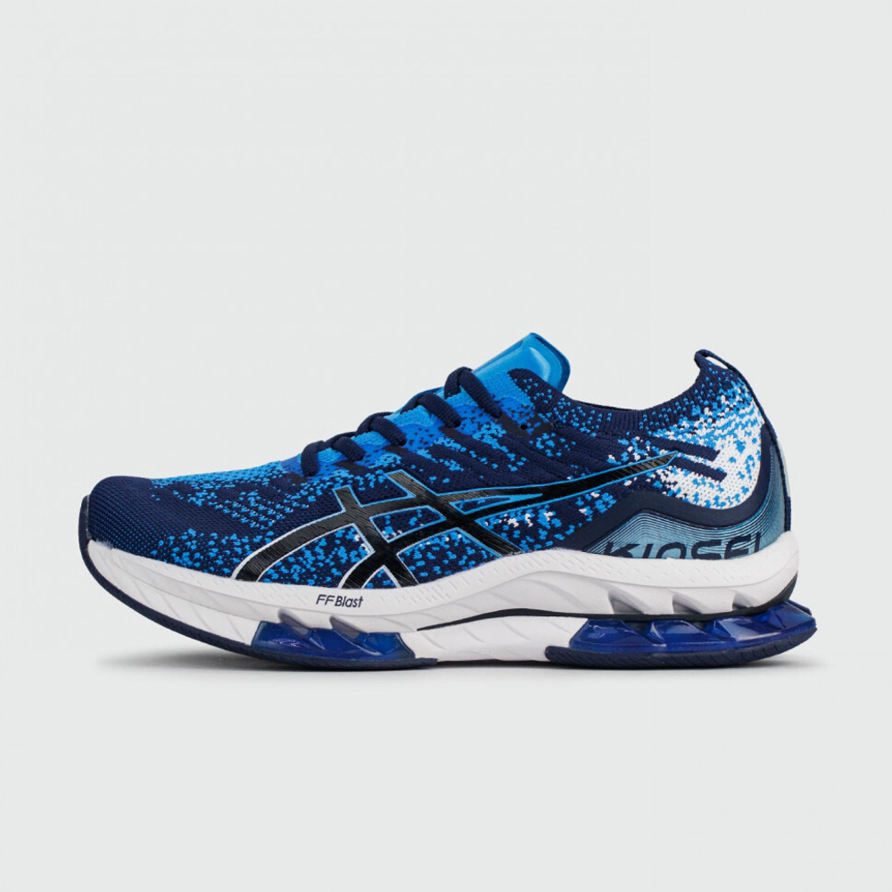 кроссовки Asics Gel-Kinsei Blue Grey