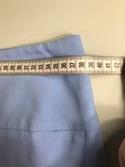 Юбка Calista сдержанная, визуально на 44 размер