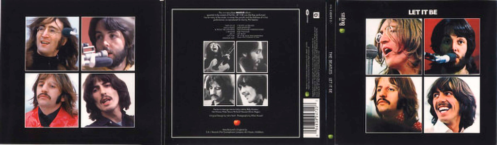 The Beatles / Let It Be (CD)