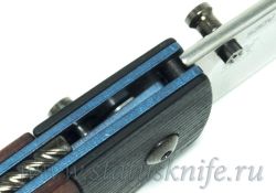 Нож Benchmade 480 Shoki, Prototypeфотография - 7