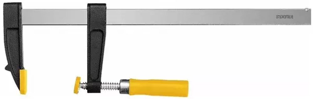 Струбцина Stayer CF-50/12 тип F 500/120 мм, 3210-120-500_z02