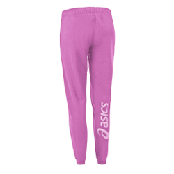 Женские теннисные брюки ASICS Big Logo Training Pants Women - Violet