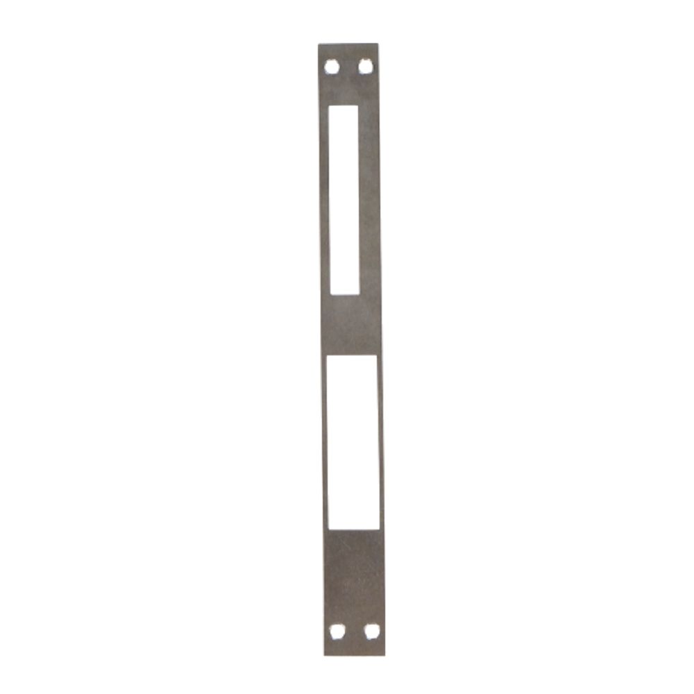 Лицевая планка для электромеханической защёлки Promix-SM601.00