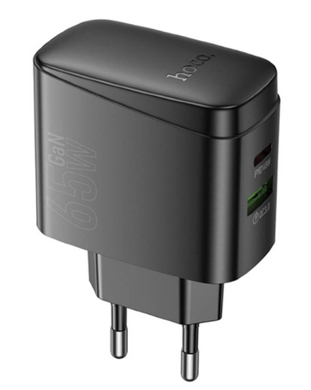 CS63A Bright PD65W(1A1C) charger(EU)