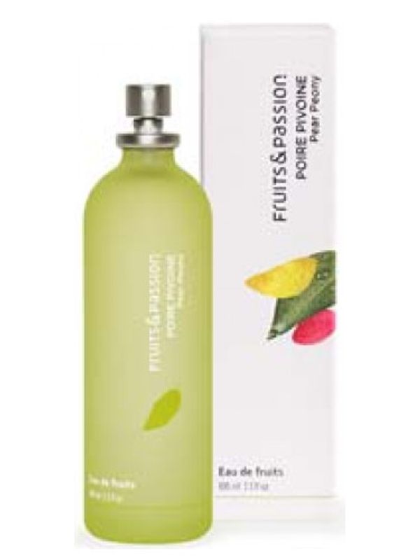 Fruits and Passion Pear-Peony