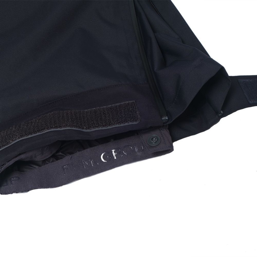 Полукомбинезон FHM Guard Insulated (черный)