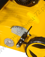 Бензиновый скарификатор-аэратор Huter GSA-7,0