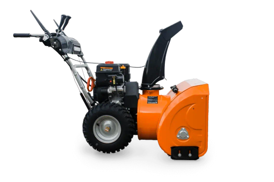 Бензиновый снегоуборщик "VILLARTEC" WB7066E