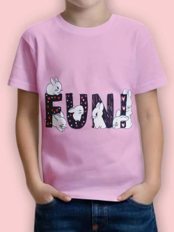 Футболка для садика.девочка.1 шт