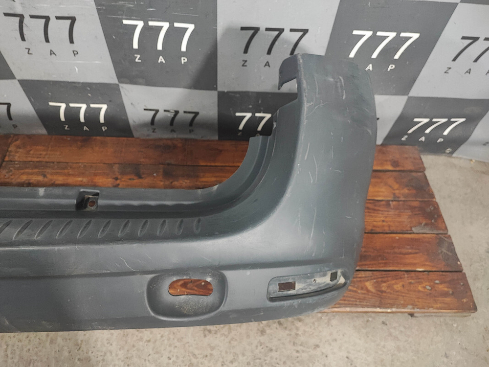 Бампер задний LADA Largus 12-21 Б/У Оригинал 8450000257