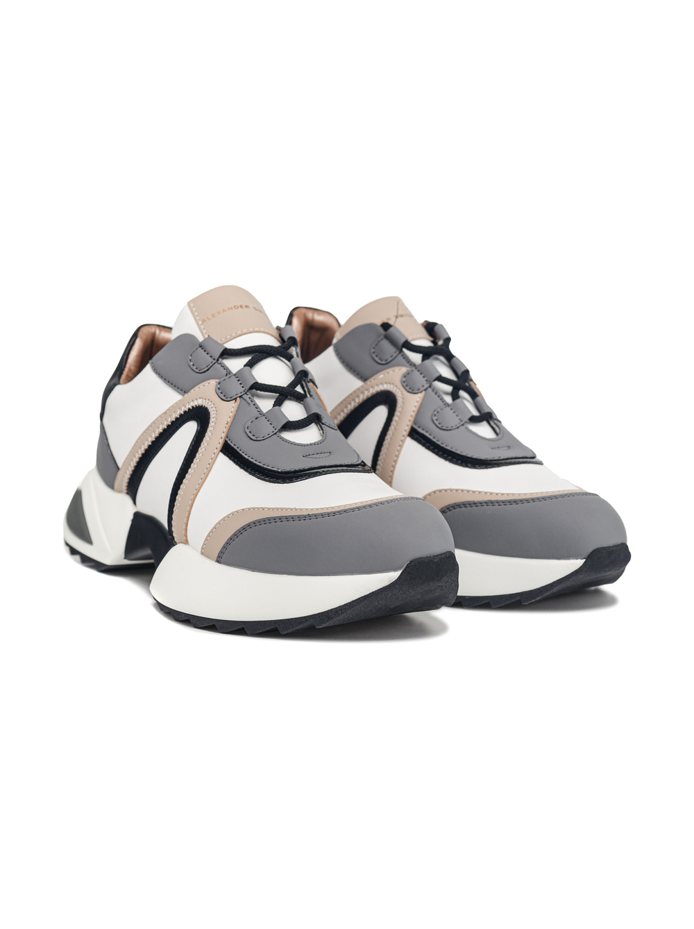 Alexander Smith кроссовки - разноцветный