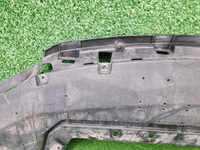 Пыльник переднего бампера Geely Monjaro (21-нв)