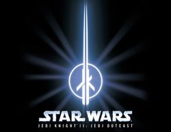 STAR WARS Jedi Knight II - Jedi Outcast (для ПК, цифровой код доступа)