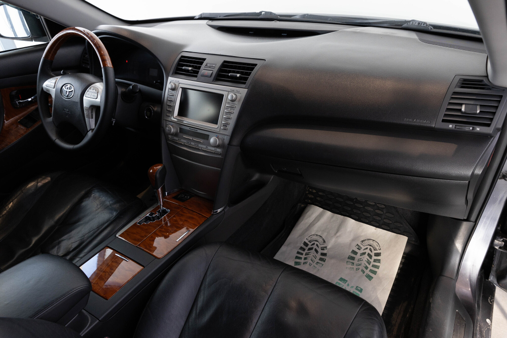 Toyota Camry, 2011 год