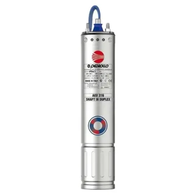 Pedrollo 3PD 1,0 двигатель для погружного насоса 3ZPC310A