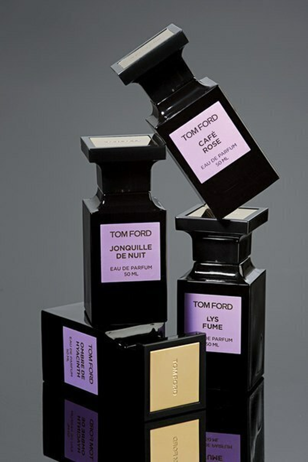 Tom Ford Cafe Rose