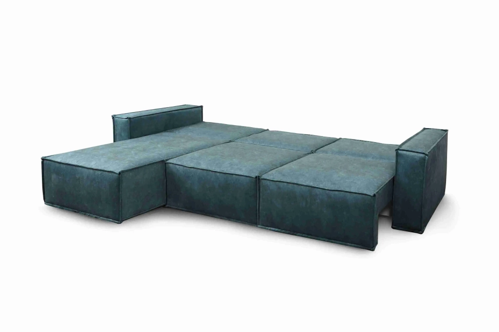 Диван-кровать угловой "Тулон 7" СТАНДАРТ (независимый пружинный блок)