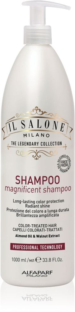 Alfaparf Milano шампунь для окрашенных волос Il Salone Milano Magnificent