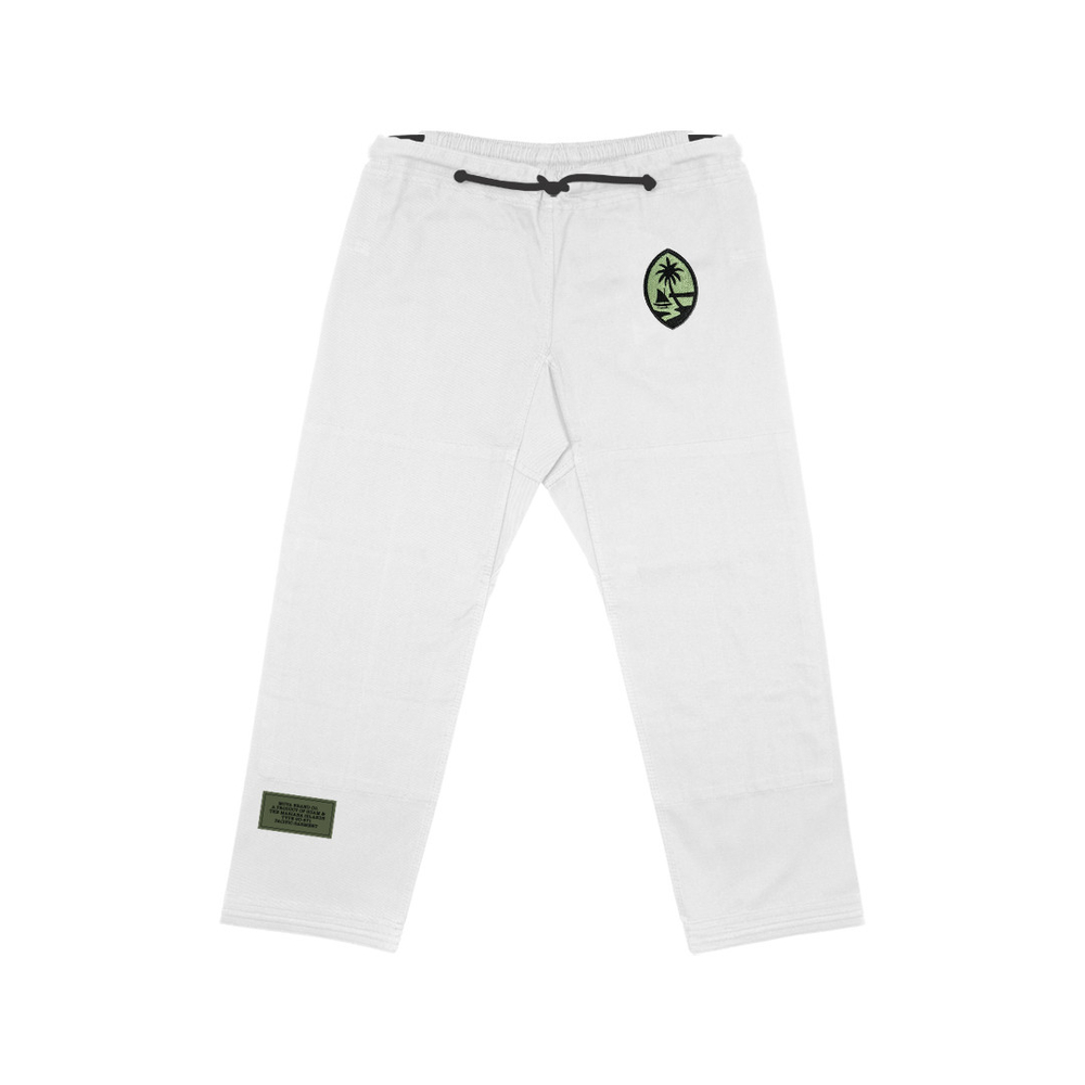 Кимоно MOYA GU LIBERATION WHITE