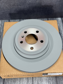 Тормозной диск задний Mercedes-Benz A1664230600