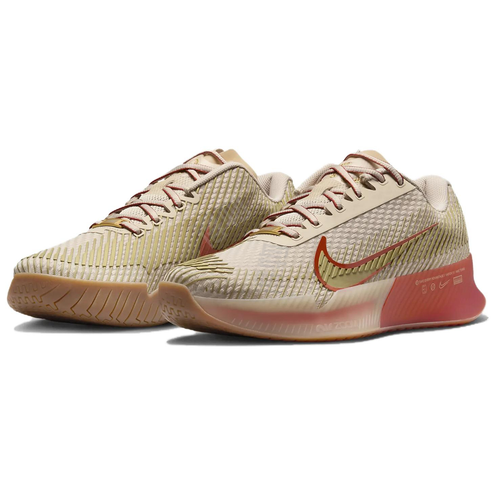 Кроссовки Nike Court Vapor 11 Premium (Женская размерная сетка)