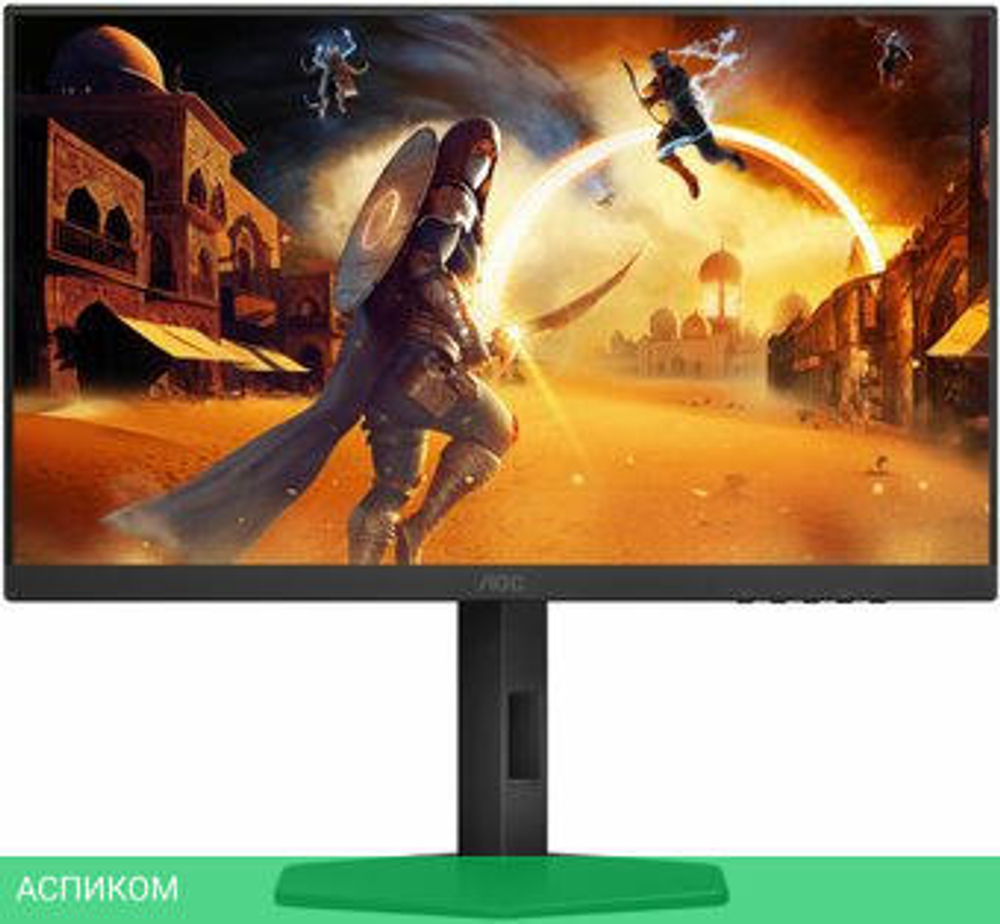 Игровой монитор AOC Gaming 24G4HX