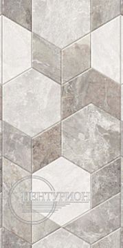 ПВХ панель  250х2700х8 мм Мрамор микс