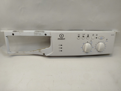 433 Панель и модуль индикации для стиральной машины Indesit WISN 82 б/у