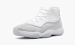 Air Jordan 11 Retro WMNS "Metallic Silver"