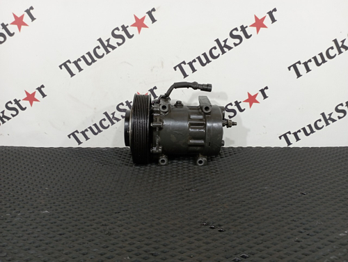 Компрессор кондиционера 2018г.