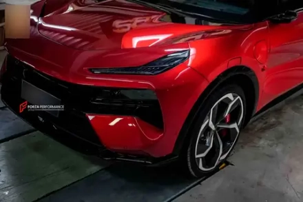 Карбоновый обвес для Lotus Eletre 2024+ Лотус Элетре