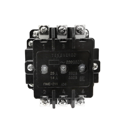 Пускатель магнитный ПМЕ 211 220 B 1з+1р ТЭ