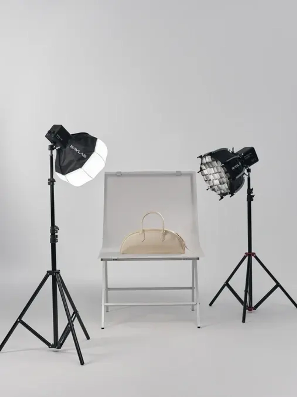 Быстроскладной октобокс Raylab RL-SQ30 для видеосвета