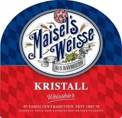 Пиво Maisels Weisse Kristall Пиво Maisels Weisse Kristall