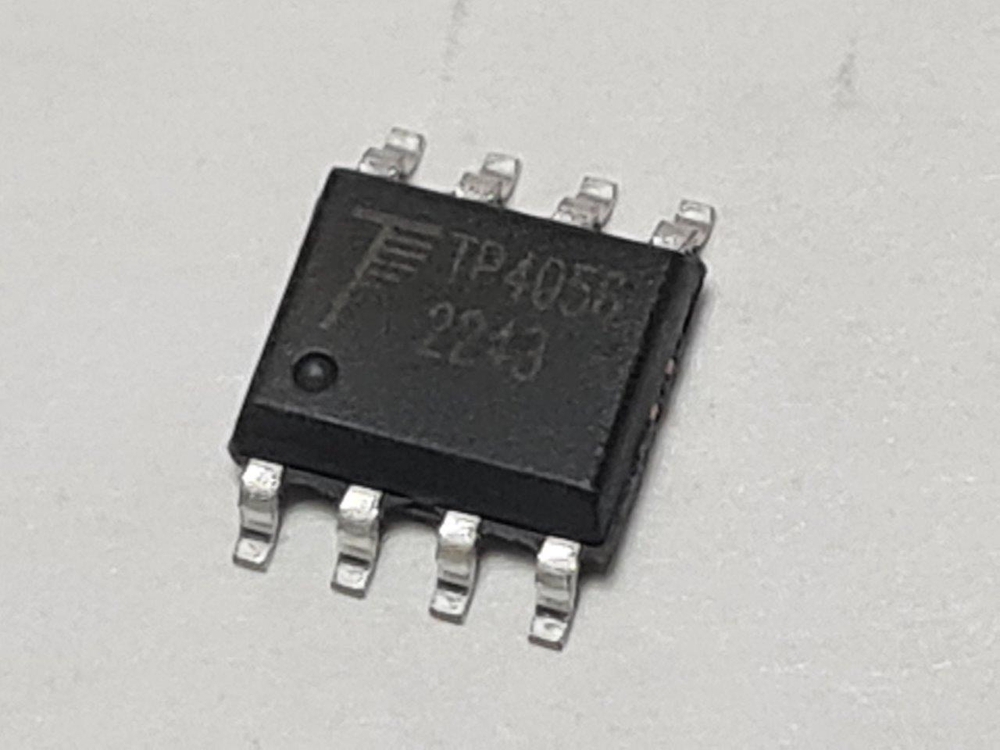 Микросхема TP4056 SOP8