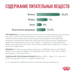 Royal canin satiety weight management сухой диетический корм для взрослых кошек с избыточным весом - 400 г