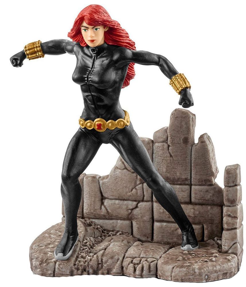 Фигурка Черная вдова